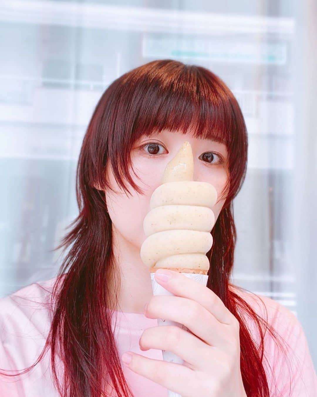 前田玲奈のインスタグラム