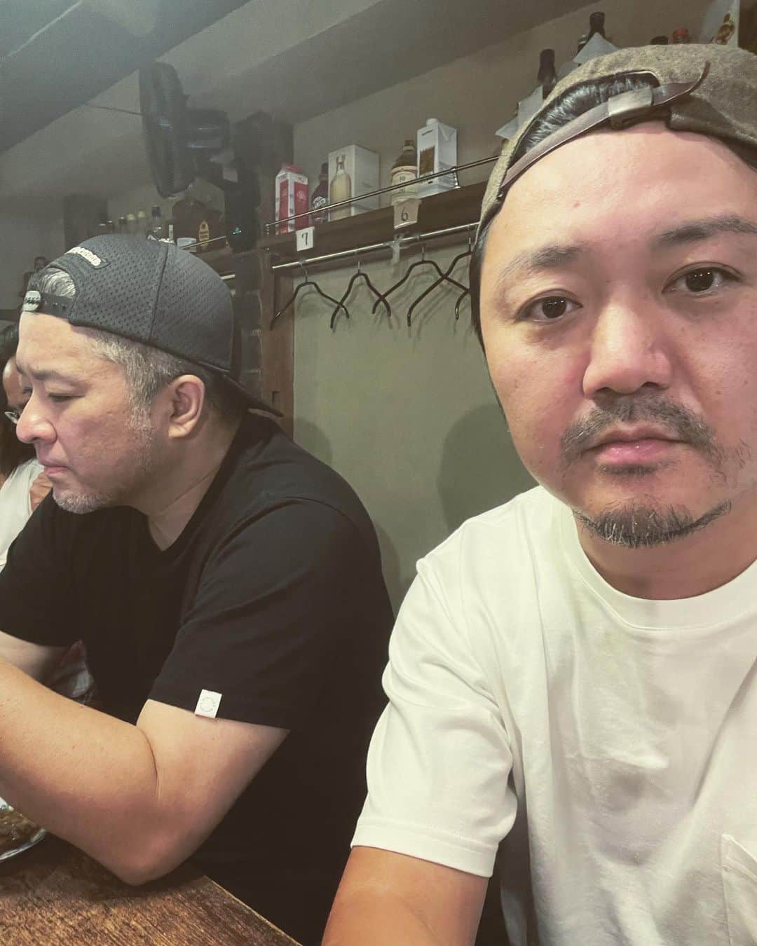 のインスタグラム：「やぁ  仙台です  明日仙台LIVE頑張ります」