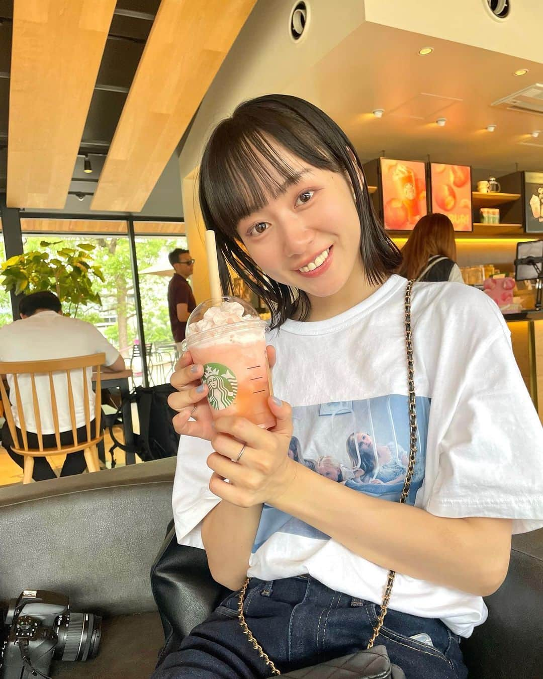 寺田真珠のインスタグラム