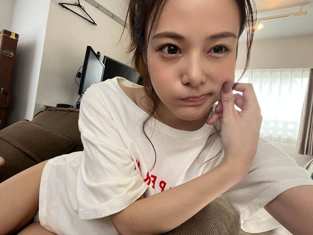 吉高寧々さんのインスタグラム写真 - (吉高寧々Instagram)「おつカレーライスっ😪💖💖💖   #吉高寧々」7月14日 9時27分 - _yoshitaka_nene