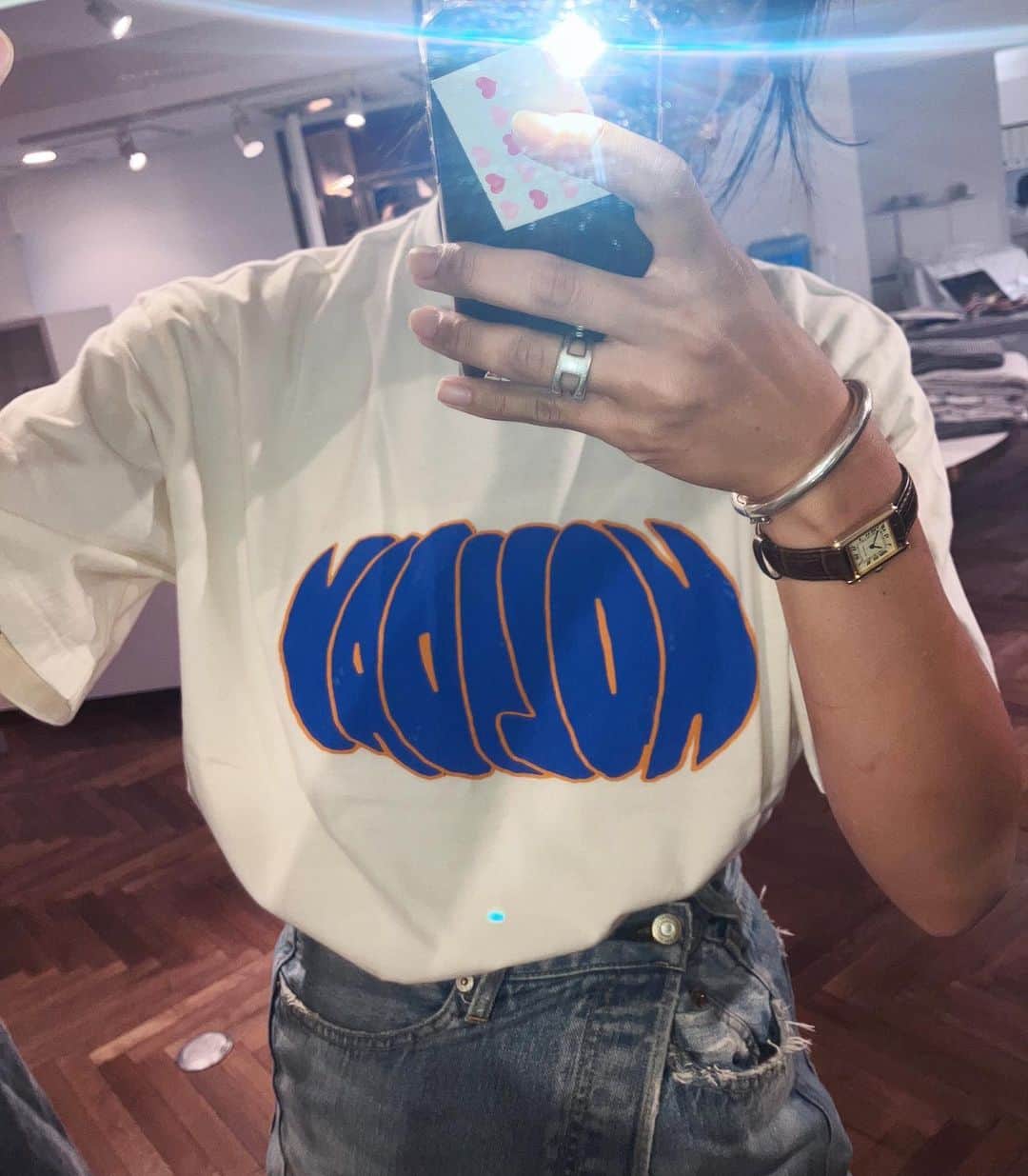 ホリデイのインスタグラム