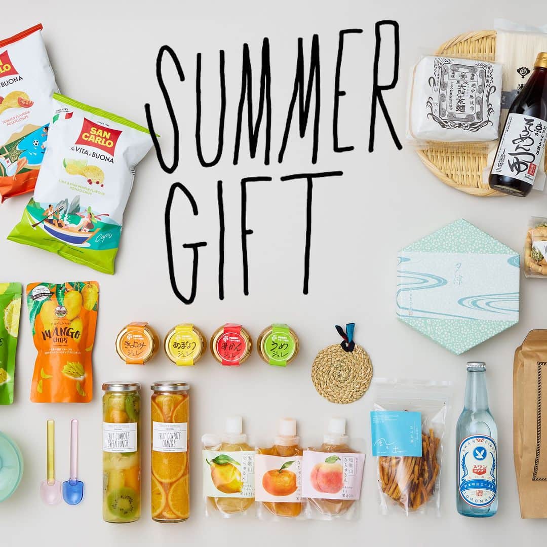 TODAY'S SPECIALのインスタグラム：「<SUMMER GIFT>   夏の贈りもの   離れた場所に住むご家族やいつもお世話になっている方へ、感謝の気持ちを添えてギフトを贈りませんか。  オンラインストアでは、爽やかなドリンクやゼリーなど、おいしくて見た目にも涼やかなギフトをご用意しました。       ▼詳細はトップページのURLよりONLINE STOREにてご確認ください。  @cibone_ts    #todaysspecial #トゥデイズスペシャル #夏の贈りもの #サマーギフト #お中元 #ギフト」