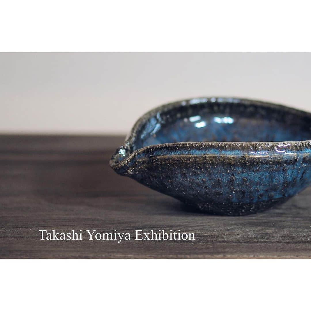 陶屋なづなさんのインスタグラム写真 - (陶屋なづなInstagram)「Takashi Yomiya Exhibition　 2023年7月20日Thursday-8月5日Saturday 作家在廊日　7月20日（木）  初日20日14:15までのの入店ご予約受付中です。 詳しくはWEBサイトをご覧ください。 どうぞよろしくお願いします。  #余宮隆　 #青藁釉片口向付 #片口#向付 #片口鉢 #暮らしの道具　 #小鉢 #うつわ#陶器　 #テーブルコーディネート #テーブルウェア  #テーブルセッティング  #インテリアアート #インテリアスタイリング  #tabledecor #tableware  #奈良#広陵町#香芝#河合町#上牧町 #北葛城郡#真美ケ丘#五位堂 #陶屋なつな」7月14日 10時05分 - hirohiro0220