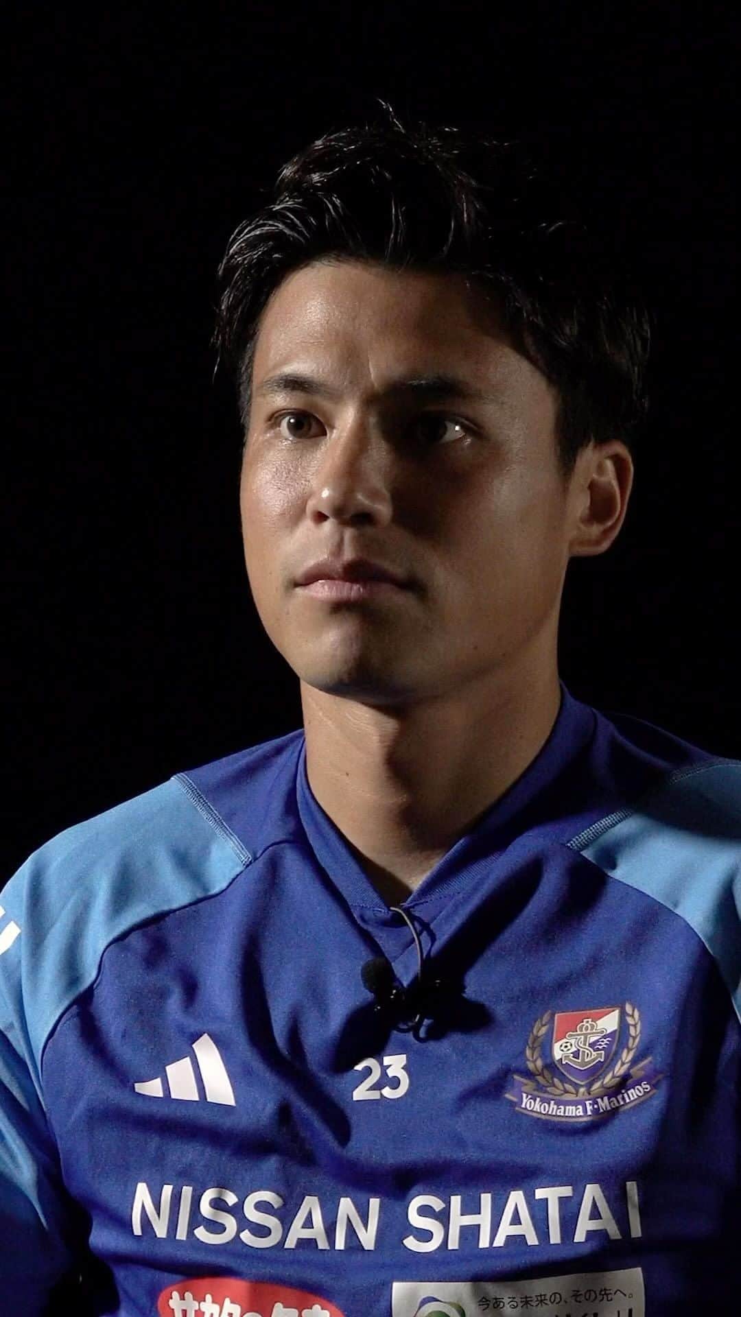 のインスタグラム：「#宮市亮 選手 「ダービーは本当にその地域のプライドをかけた闘い。ファン・サポーターで埋め尽くされたスタジアムの熱量は計り知れない」  #BIG神奈川ダービー 7.15 19:00 kick off!  #fmarinos」