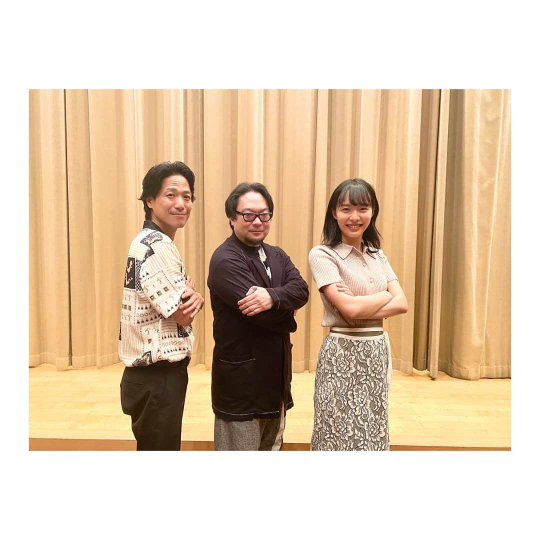 駒井蓮さんのインスタグラム写真 - (駒井蓮Instagram)「🦥 ⁡ ⁡ 今週の #駒井蓮のニポミン！は このあとすぐ！！ NHK FM、7月14日(金)AM11:25〜11:50放送📻 ⁡ 今回は先週に引き続き、ゲストに劇作家で舞台演出家の #藤沢文翁 さんをお迎えします。 ⁡ 幼い頃から日本の古典芸能に親しまれてきた藤沢さんのルーツとは？ そして、ロンドン留学時代にふるさとに紐付く「リズム」を感じたお話や、友人の結婚式で聴いたという民謡の思い出も伺います！ ⁡ 番組の後半では、 民謡歌手の #森田彩 さんがこの番組のためにスタジオで唄ってくださった３曲をお届けします🎧 ⁡ 是非お聴きください🎵 ⁡ ⁡ ⁡ ⁡ 📍本番組は放送後から一週間、ラジオアプリ「らじる☆らじる」「radiko」でお聴き頂けますので、お好きな時間に是非是非📻🎧 ⁡ 📍リクエストやメッセージは、お手紙の他に 「駒井蓮のニポミン！」公式ホームページにある 『番組へのメッセージや質問・ご感想、あなたの「ふるさと自慢」をお寄せください！』 の部分よりお寄せ頂けます。お待ちしております☺︎ ⁡ ⁡ #民謡アンバサダー」7月14日 10時33分 - ren.komai_official