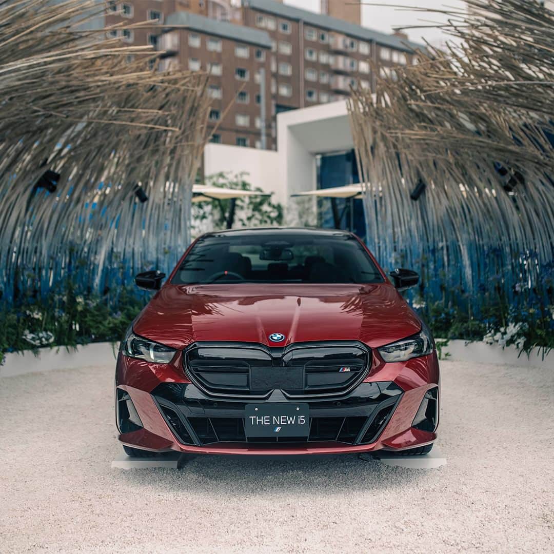BMW Japanのインスタグラム