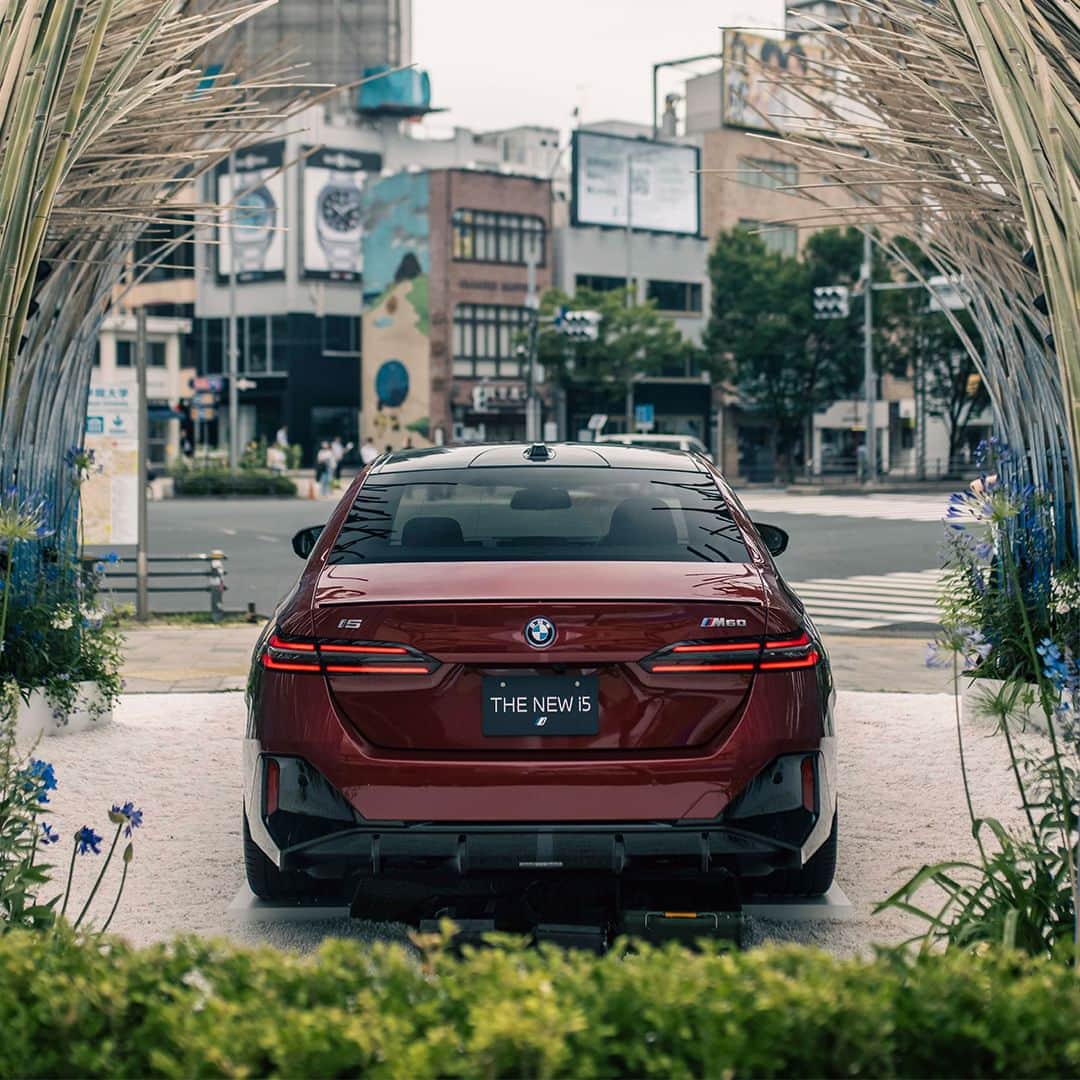 BMW Japanのインスタグラム