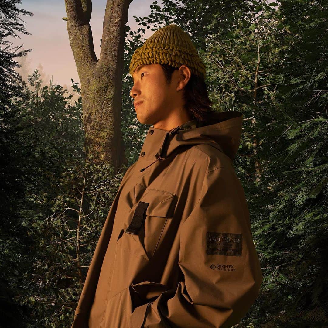 DOVER STREET MARKET GINZAさんのインスタグラム写真 - (DOVER STREET MARKET GINZAInstagram)「Moncler x Salehe Bembury launches Friday 14th July at Dover Street Market Ginza 3F  @moncler  @salehebembury @doverstreetmarketginza  #doverstreetmarketginza」7月14日 11時02分 - doverstreetmarketginza