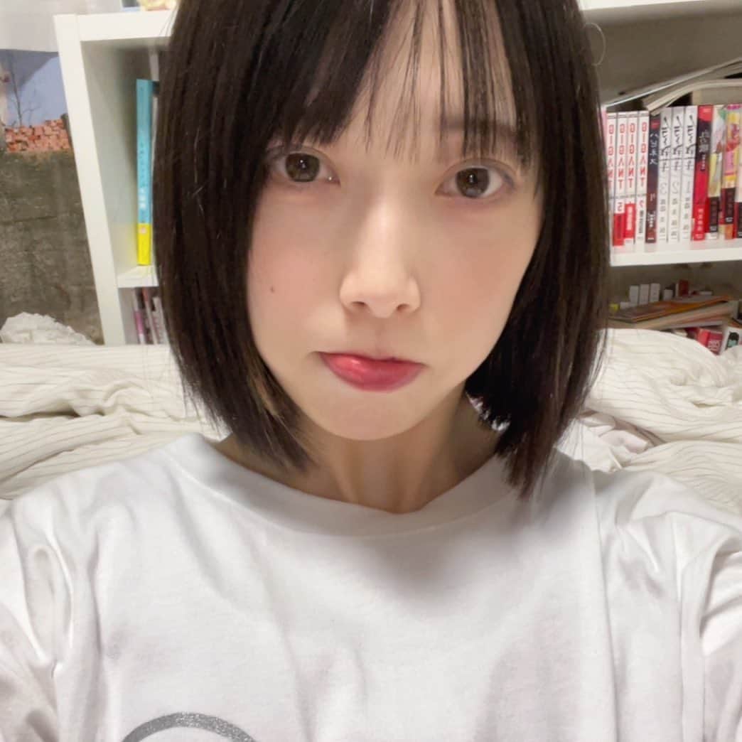 湯井のんのインスタグラム：「えーんってなるとこの顔になる」