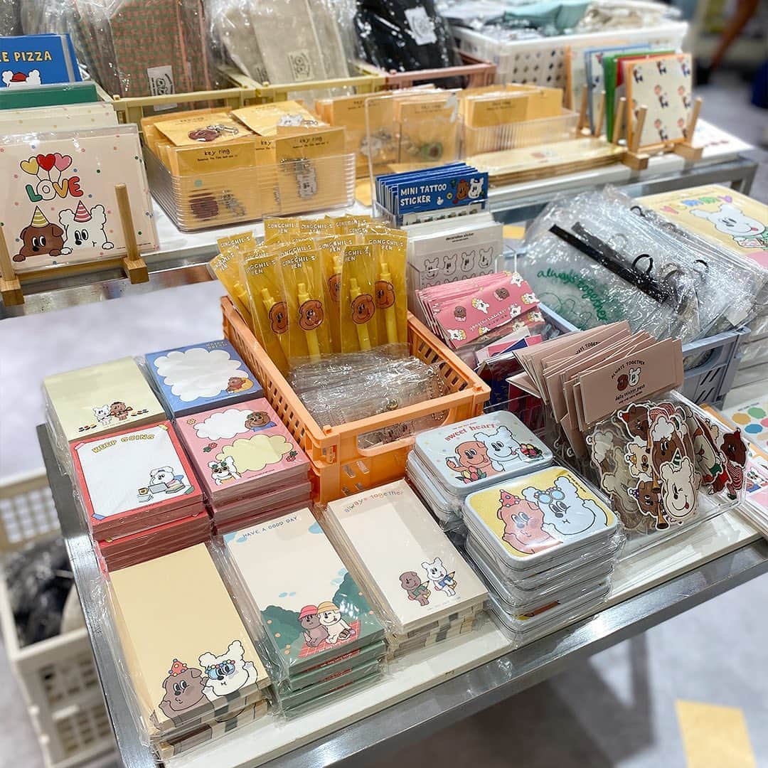 天王寺ミオさんのインスタグラム写真 - (天王寺ミオInstagram)「本日（7/14）より、moim POP UP STOREを開催中！☆ ...