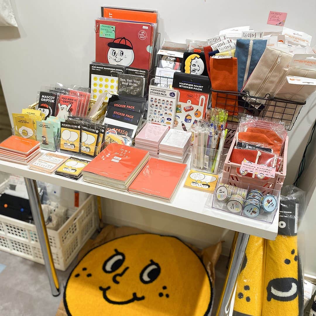 天王寺ミオさんのインスタグラム写真 - (天王寺ミオInstagram)「本日（7/14）より、moim POP UP STOREを開催中！☆ ...
