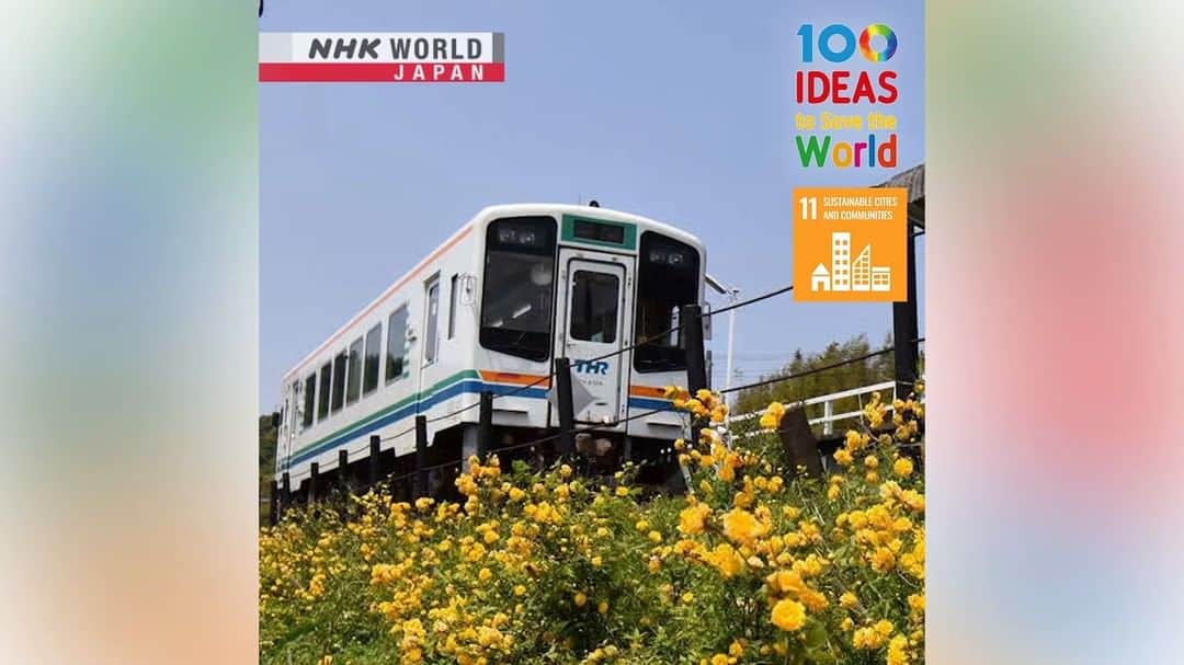 NHK「WORLD-JAPAN」のインスタグラム