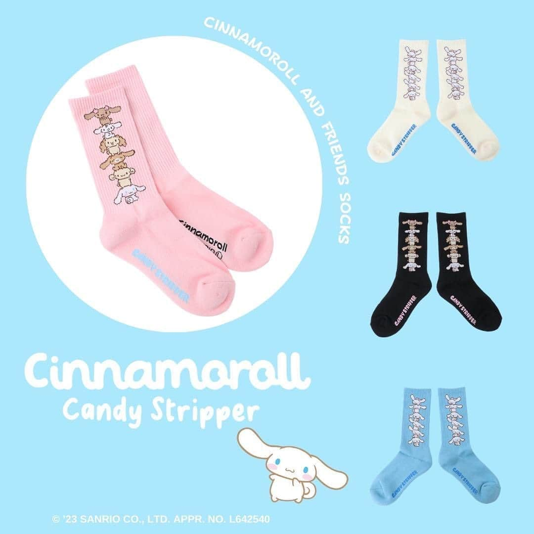 Candy Stripperのインスタグラム