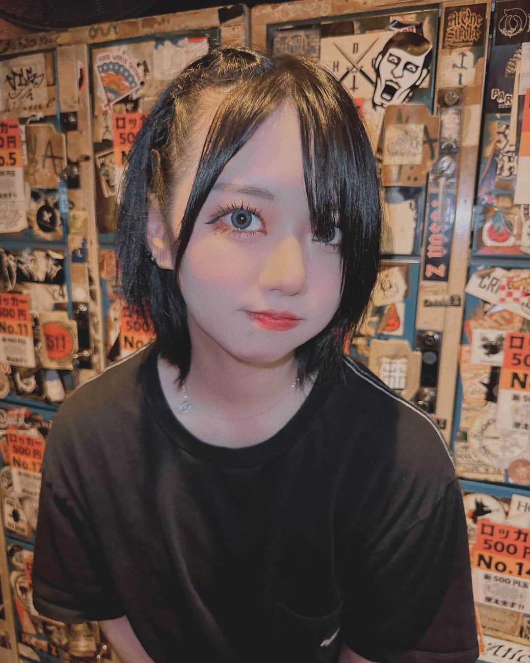 千葉妃理さんのインスタグラム写真 - (千葉妃理Instagram)「甘辛ミックス顔？💕」7月14日 20時00分 - heri_byakuya