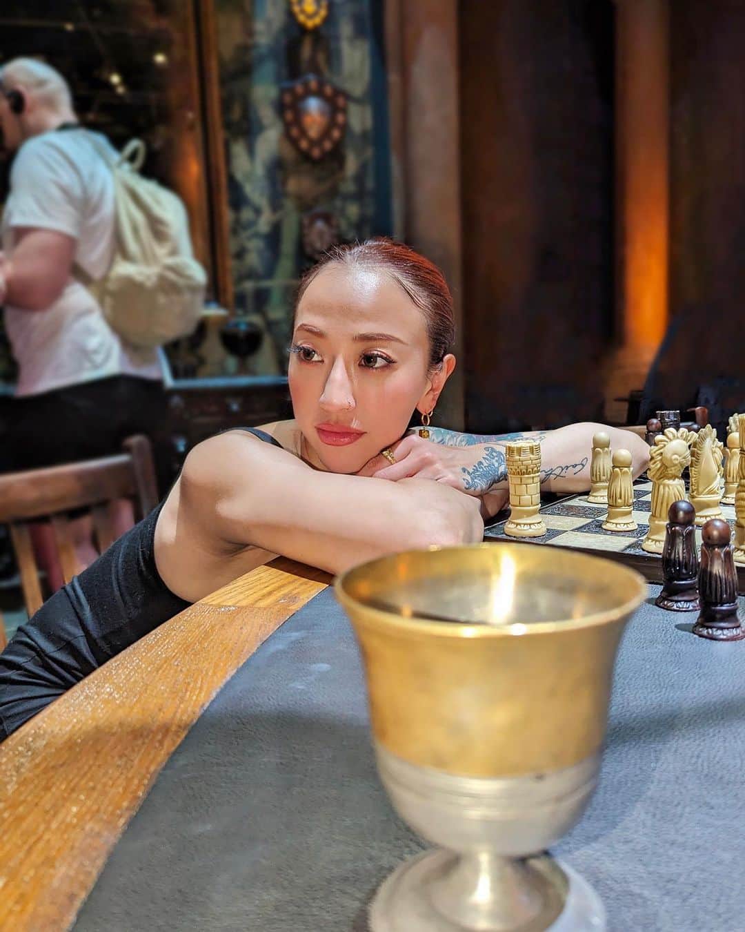 JASMINEのインスタグラム
