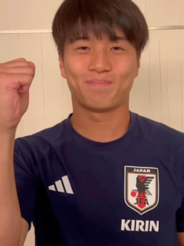 日本サッカー協会のインスタグラム