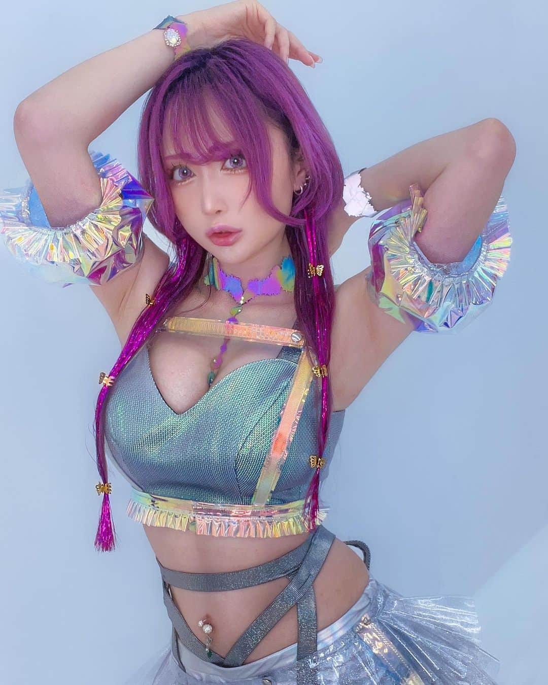 華密美琉のインスタグラム