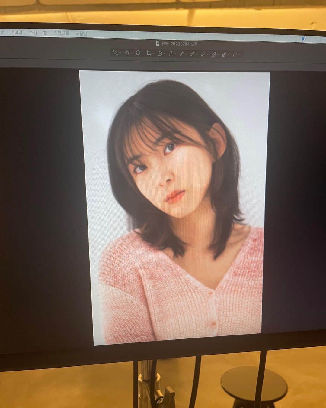 ソヒョン さんのインスタグラム写真 - (ソヒョン Instagram)「피드박제 💕  New profile 🥰 Coming soon~~」7月14日 12時59分 - kkwonsso_94