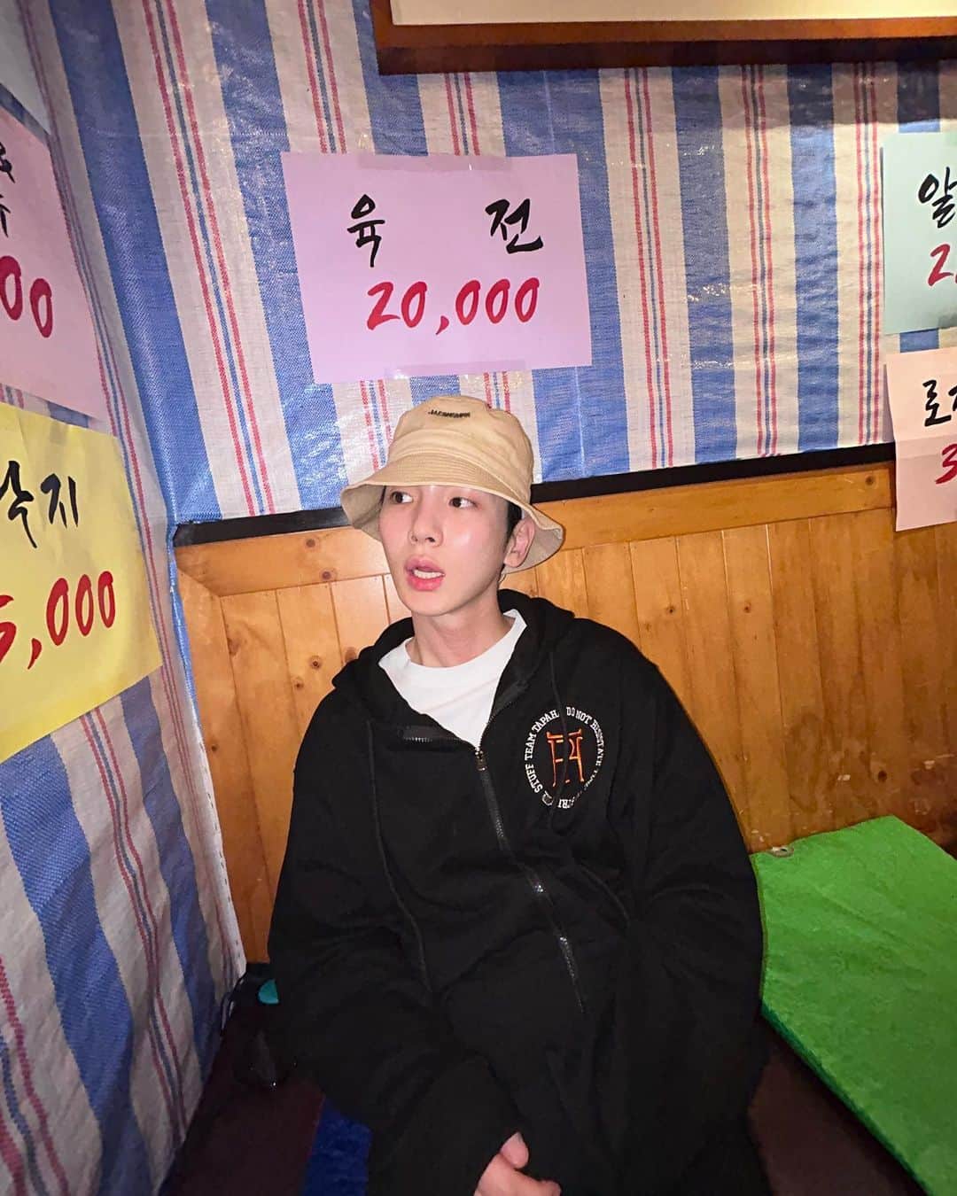 キー さんのインスタグラム写真 - (キー Instagram)「육전」7月14日 13時16分 - bumkeyk