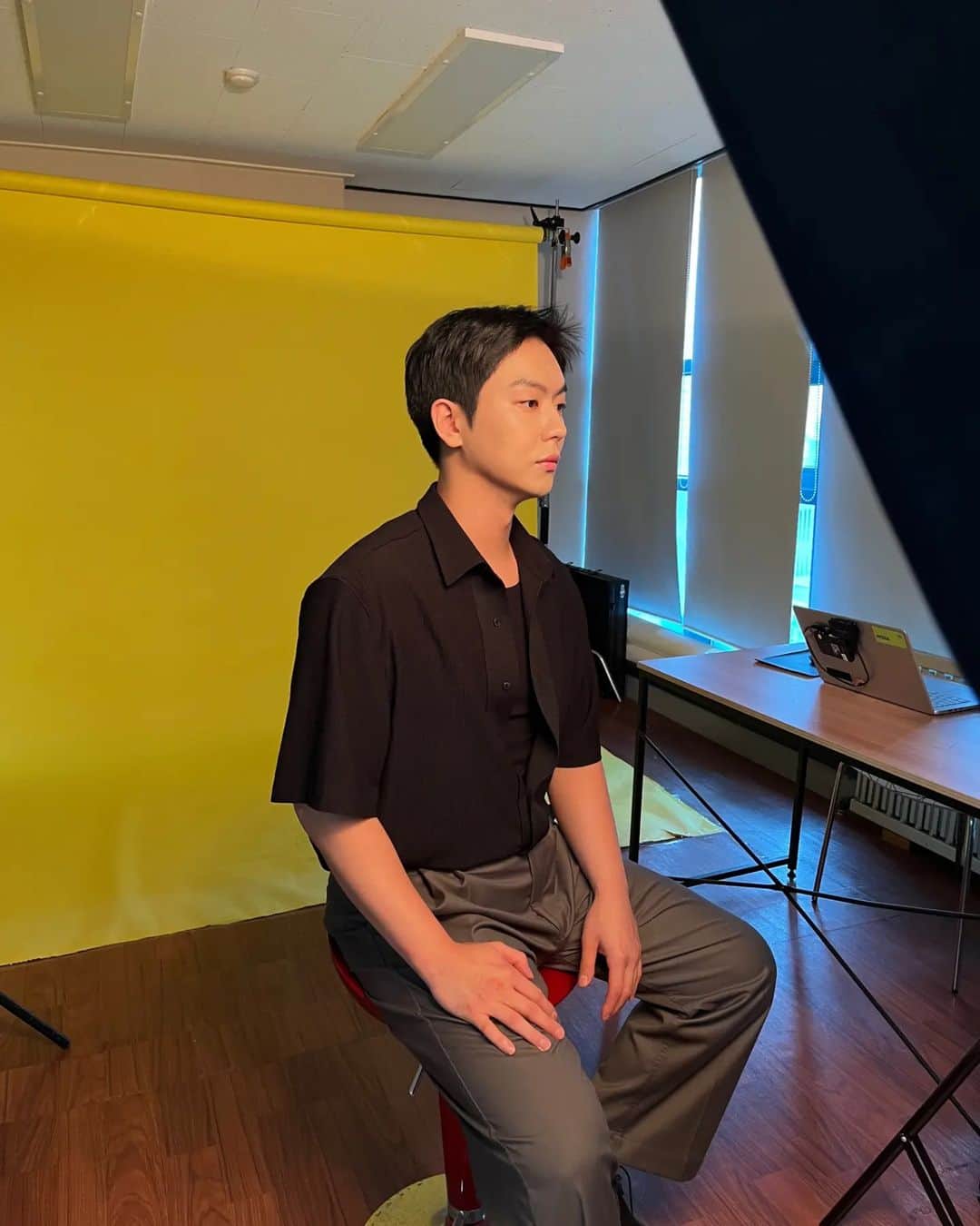 アン・ウヨンのインスタグラム
