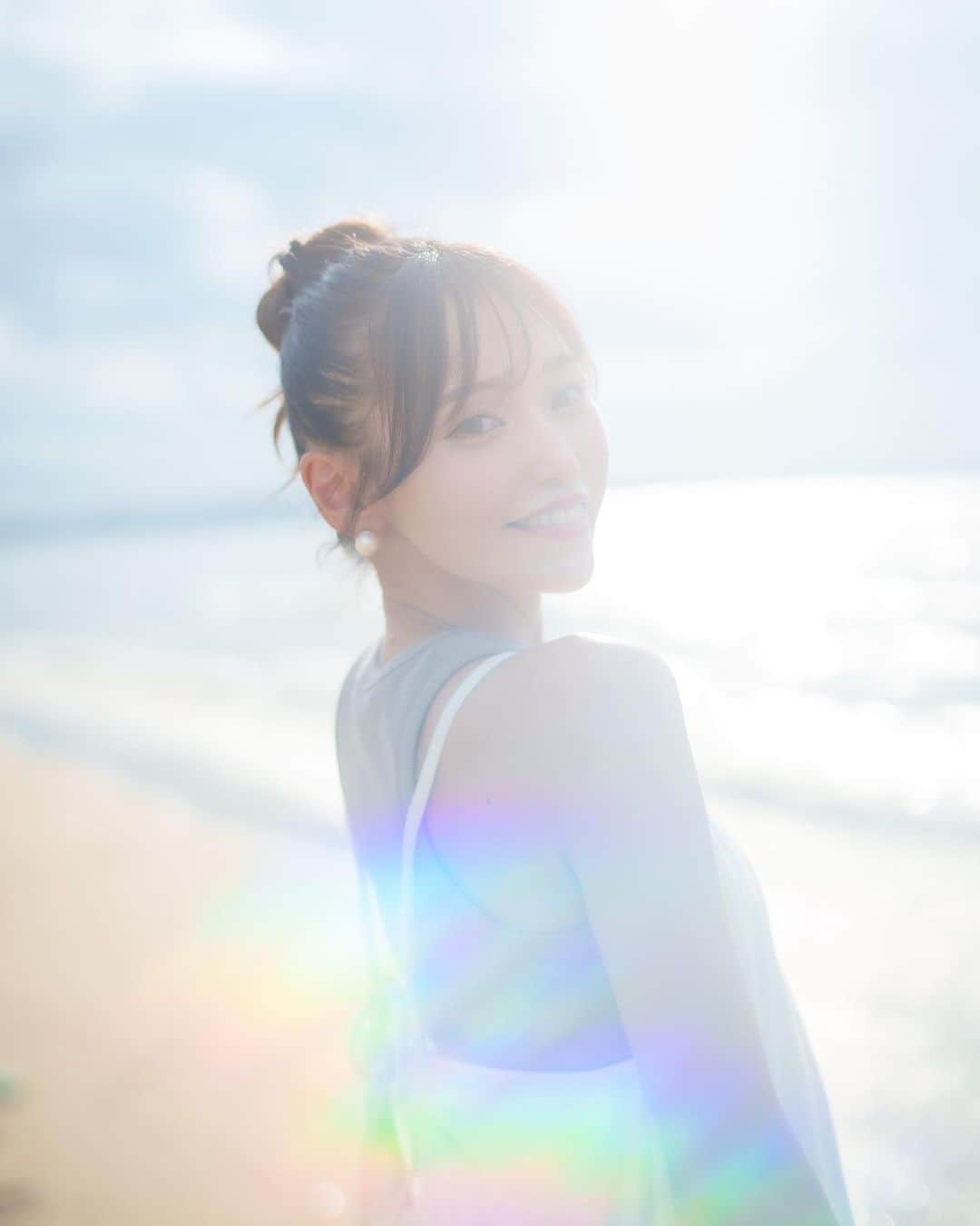 引地裕美さんのインスタグラム写真 - (引地裕美Instagram)「糸島綺麗だったなぁ🏝️☀️💕  8/28（月）GT鈴鹿の翌日に 名古屋知多半島撮影会が決まりました🫶🏻  ひまわり畑と海撮影🌻🌊 前回とまた違う雰囲気で撮れるようにお洋服考え中🥳 みんな予定空けて下さい✨  #福岡 #fukuoka #糸島 #itoshima  #ゆうみ服 🧺 #UMine #japan #옷스타그램 #데일리룩 #코디스타그램 #每日穿搭 #일본 #얼스타그램 #照片 #粉我 #japanesegirl」7月14日 13時44分 - yuumihikichi