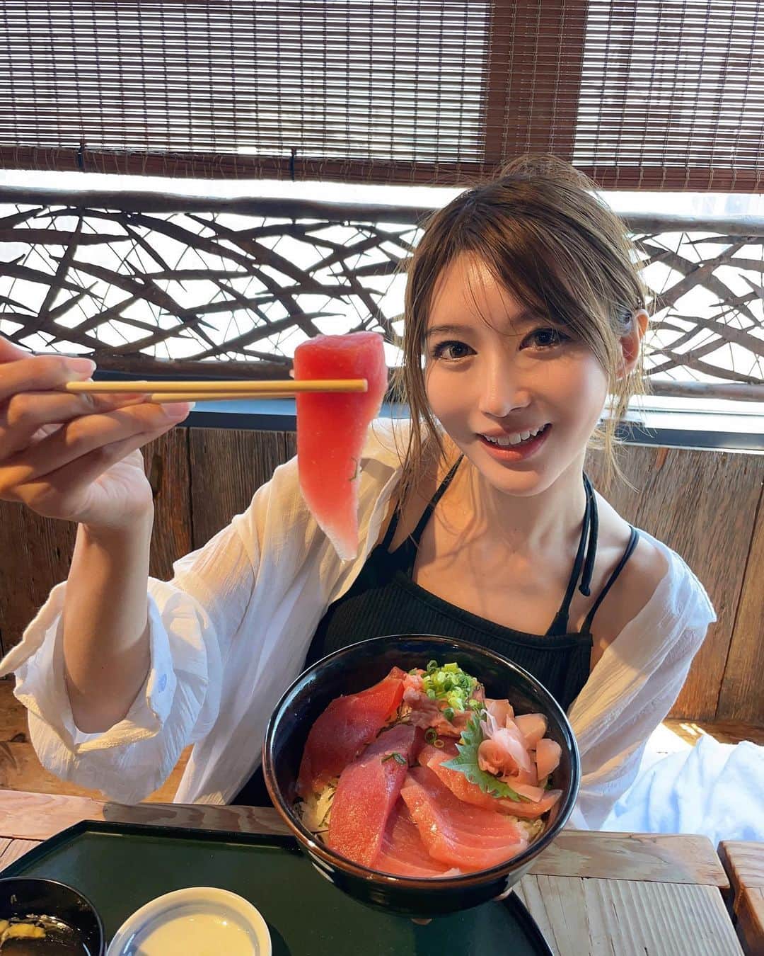 相沢みなみのグルメインスタ