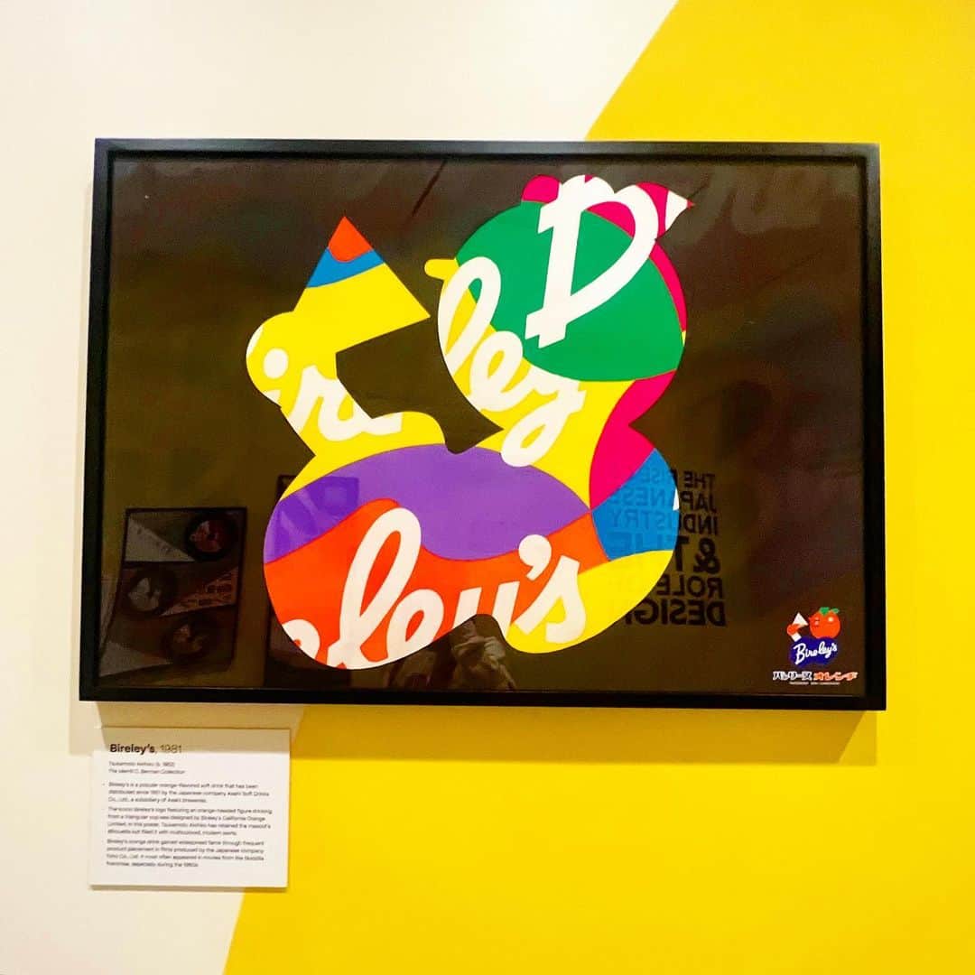 のインスタグラム：「📍newyork modern poster museum」