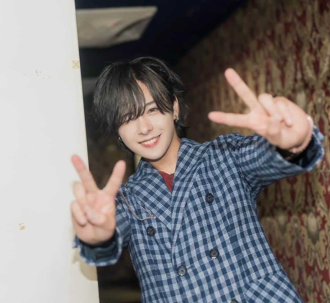 山本琉伊のインスタグラム