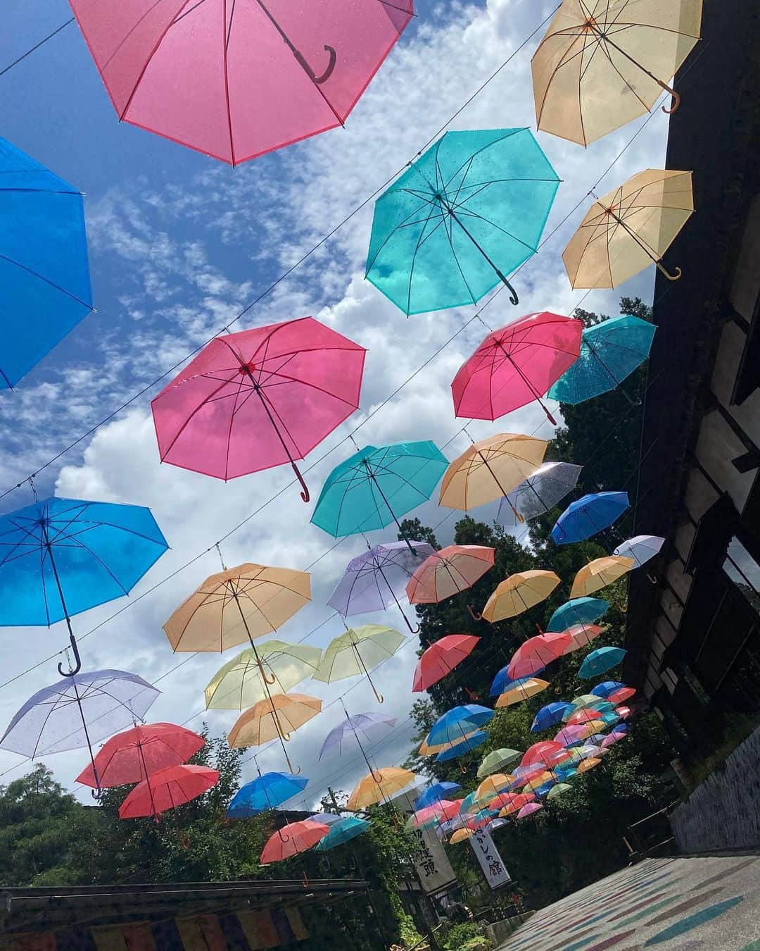 杉山優華さんのインスタグラム写真 - (杉山優華Instagram)「☂️☂️☂️ . . . .」7月14日 14時30分 - fbyuuka29