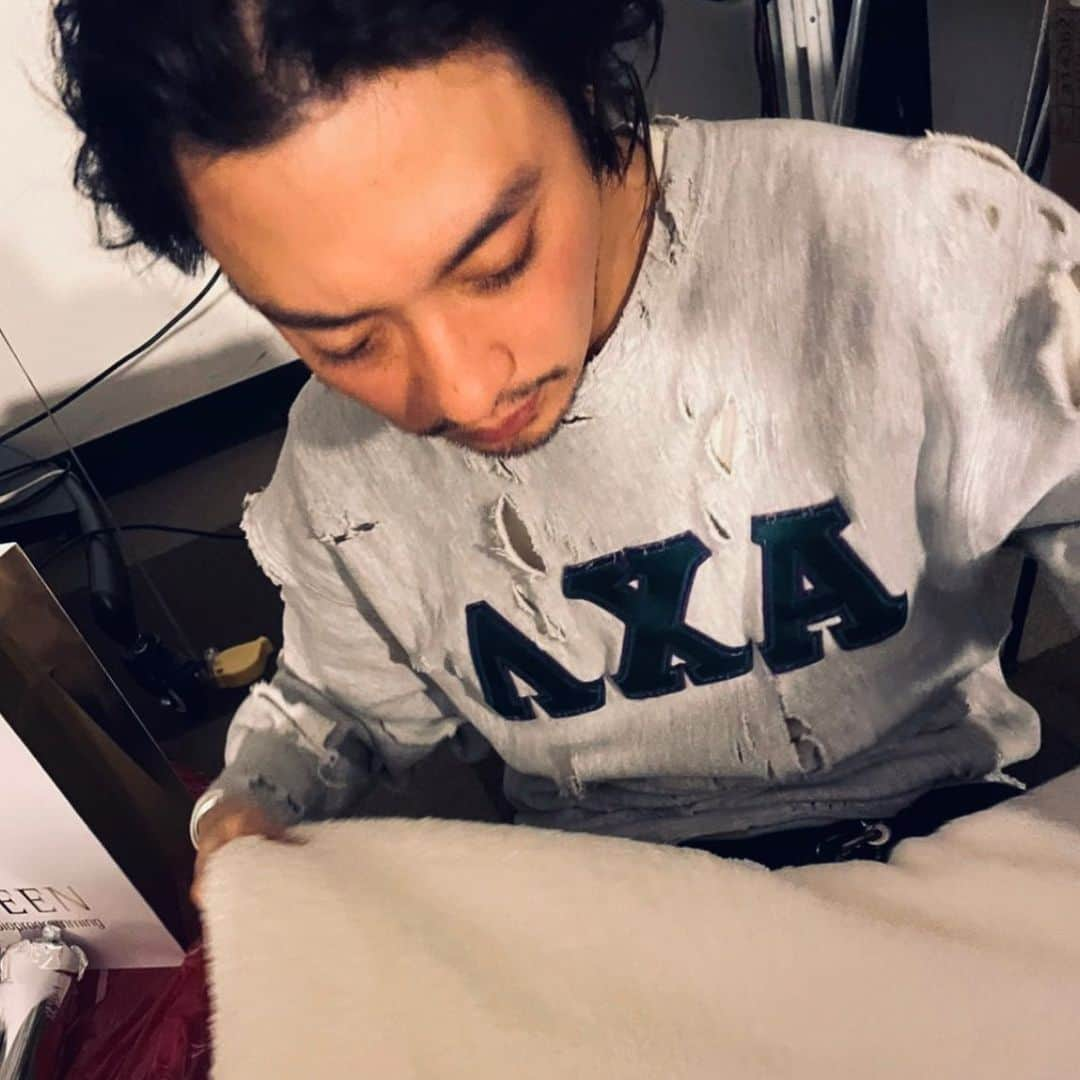 渡部秀さんのインスタグラム写真 - (渡部秀Instagram)「古巣🐝。」7月14日 14時36分 - shu_samurai