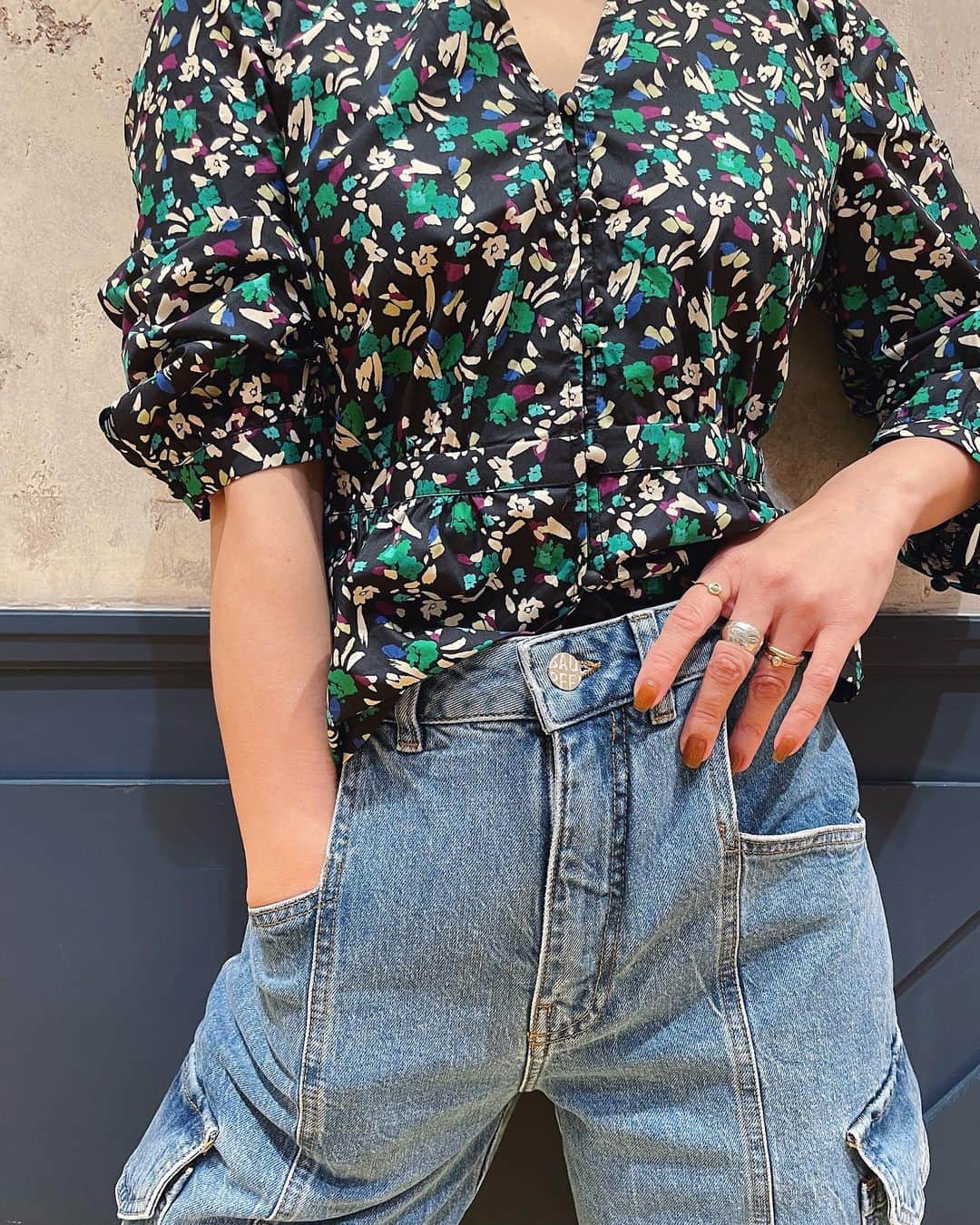 IÉNA LA BOUCLEのインスタグラム