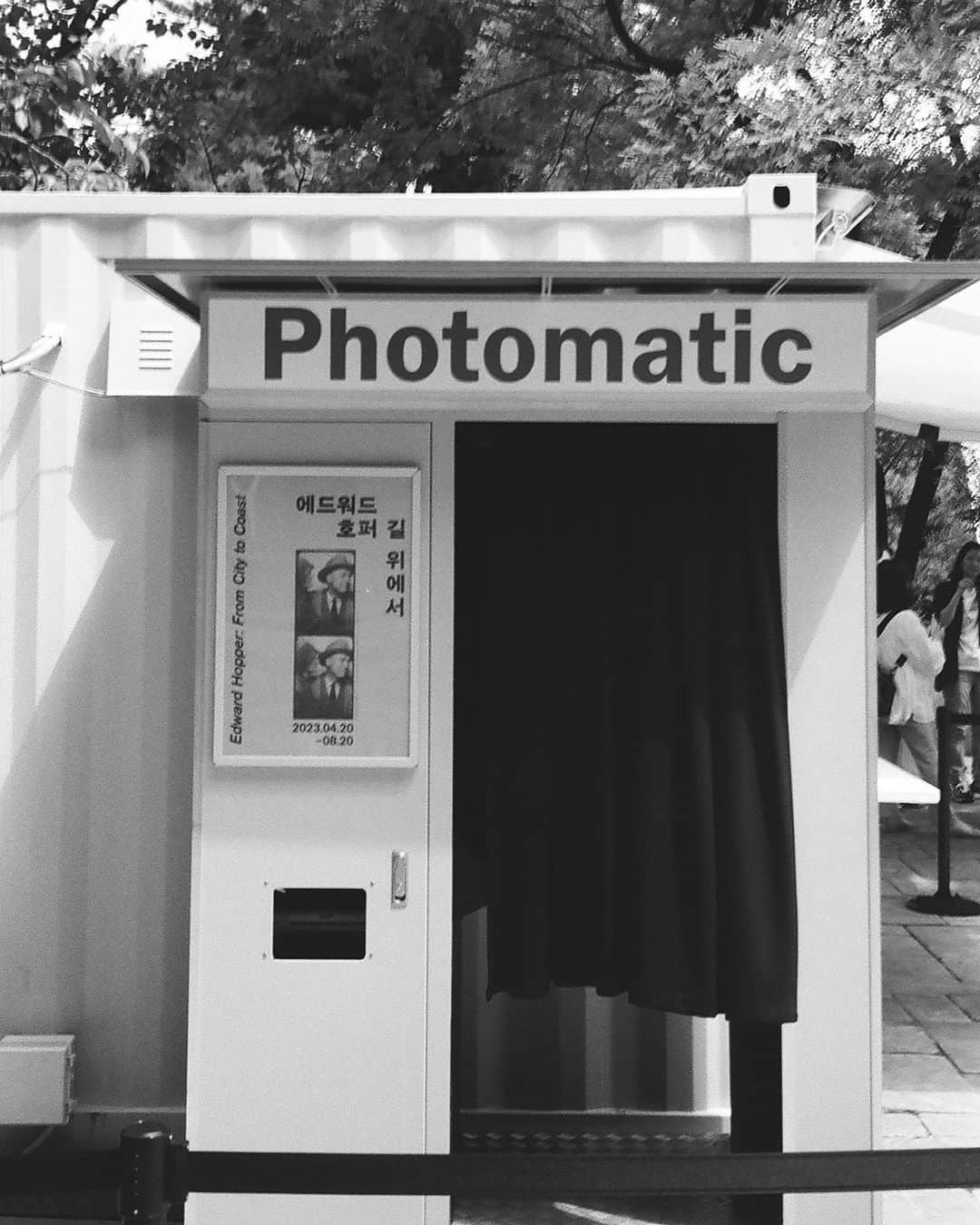 並木一樹さんのインスタグラム写真 - (並木一樹Instagram)「韓国旅、rollei35sで初モノクロフィルム  #rollei35s #フィルムカメラ #モノクロフィルム」7月14日 14時59分 - casi_namiki