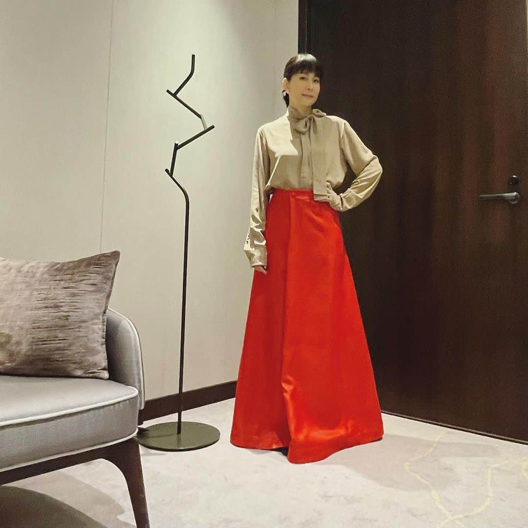 内田恭子のインスタグラム