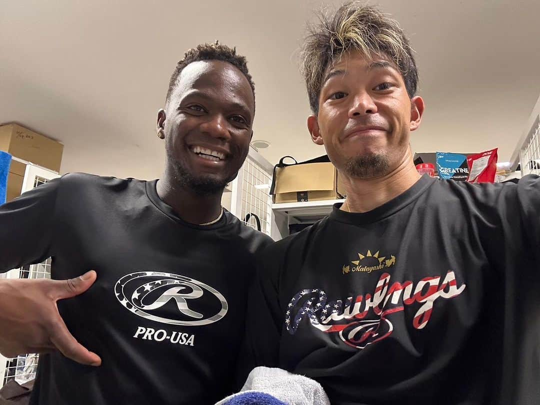 Rawlings Japanのインスタグラム