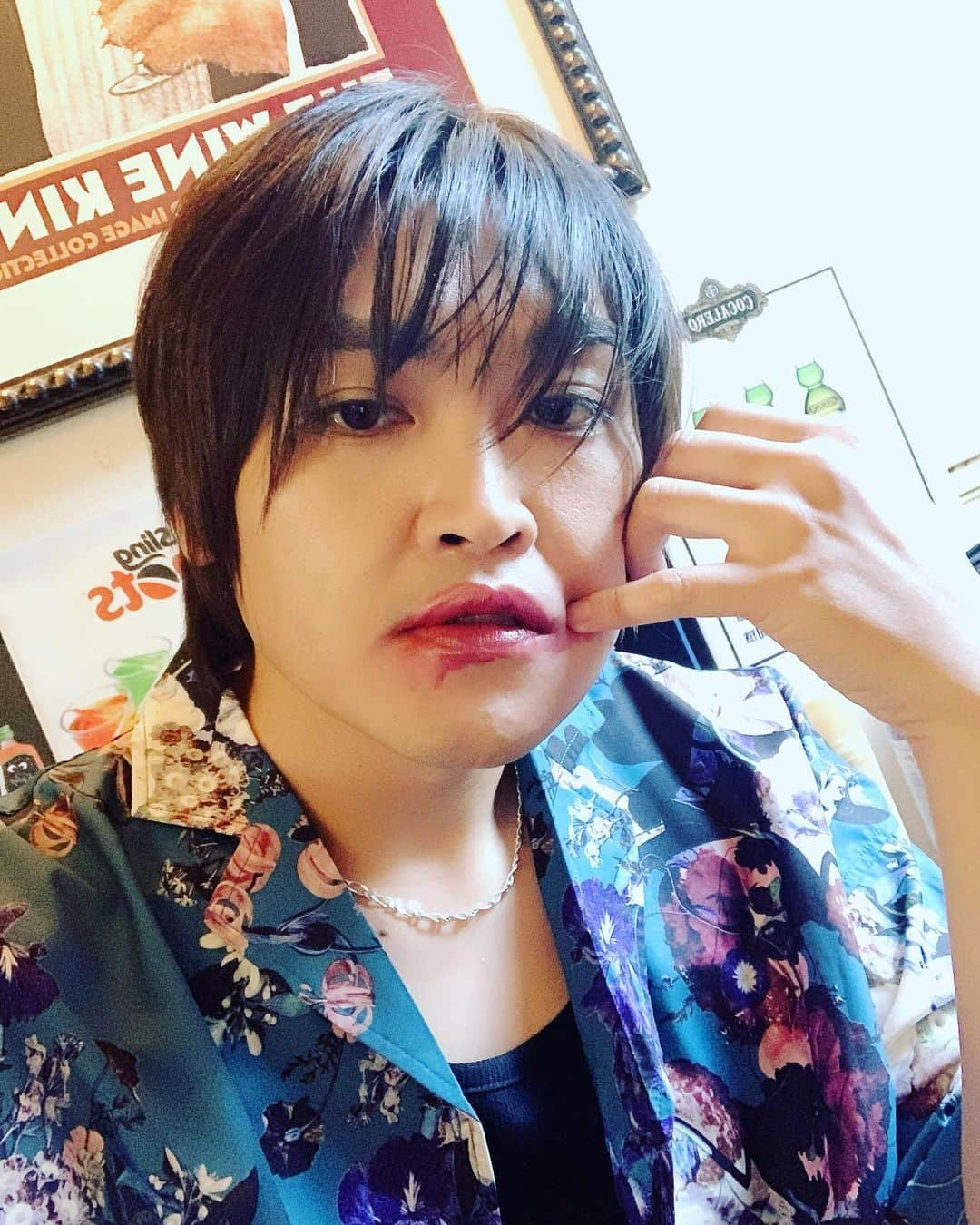 木島隆一さんのインスタグラム写真 - (木島隆一Instagram)「こんなによごしちゃってー💋」7月14日 15時26分 - kijikiji_kiji_man