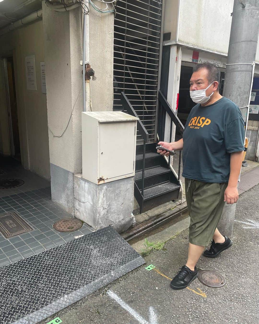 こいでのインスタグラム：「#待ち人来ず」