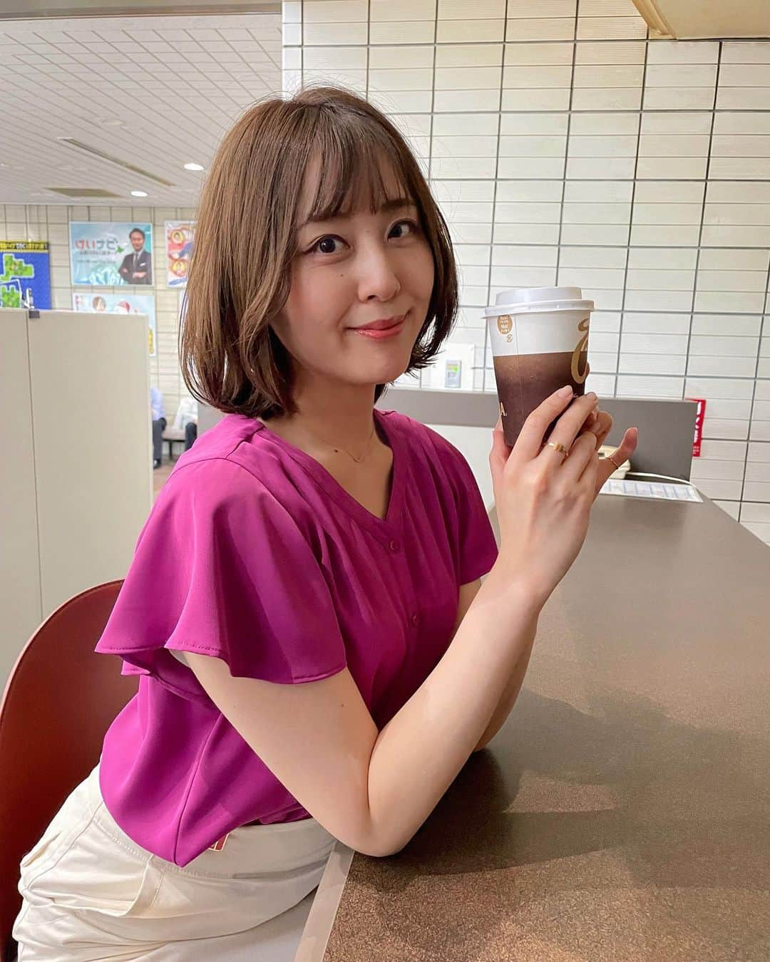 磯田彩実のインスタグラム