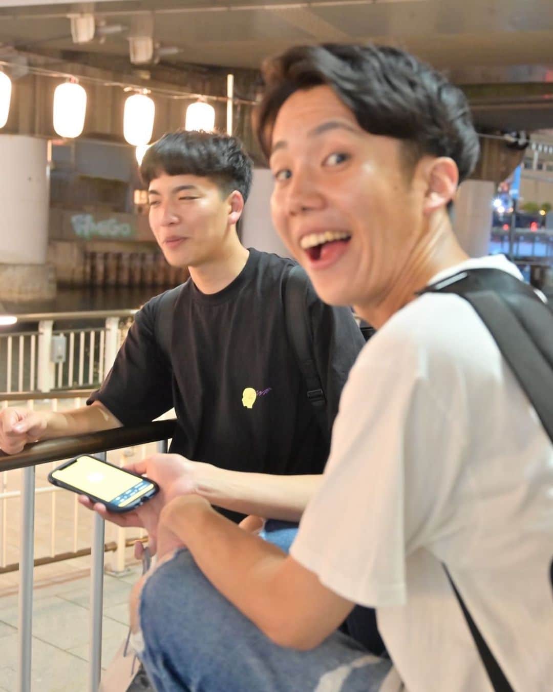 のインスタグラム：「うっしゃーーー！！！！！！！！ 2年ぶりにマンゲキ復活できました🥹 長かったーーー！！！！！  応援してくれてた皆さんに感謝です🥹  ここから僕らの反撃が始まるぞー🔥 まだまだやってやるー！！！！ みんな見ててねん！！！！！！！！！」