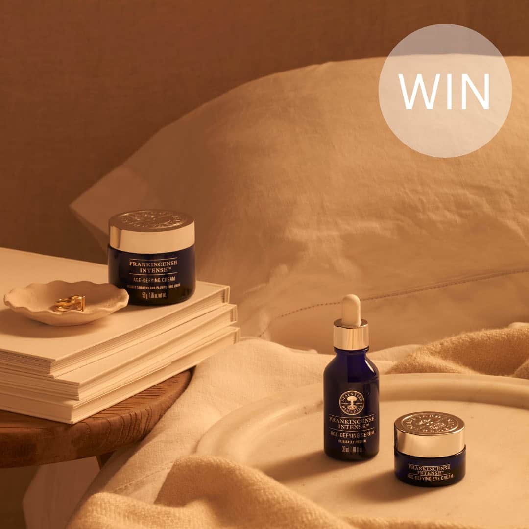 大英博物館のインスタグラム：「Did somebody say giveaway? 👀 💙  Join @britishmuseum and @nealsyardremedies on Friday 28 July for a special session exploring the power of scent, both in the ancient world and today.  The evening will include an aromabalance and 'create your own' workshop, followed by entry to the Museum’s #LuxuryAndPowerExhibition Find out more and book your tickets via the link in our bio.   We’re also giving you the chance to win two tickets to the exhibition plus a hamper of our favourite Neal's Yard Remedies Frankincense Intense products. To enter simply follow these steps...  💙 Like this post 💙 Follow @britishmuseum and @nealsyardremedies 💙 Tag a friend in the comments.  T&Cs: ✅ To enter the competition entrants must comment on the Instagram post. Deadline for entries is 20 July 2023 at midnight. ✅ One person will be selected at random to win the prize, which consists of: x2 tickets to the #LuxuryAndPowerExhibition at the British Museum and the Frankincense Intense product. The exhibition is open until 13 August. ✅ Winner will be contacted by direct message. If no reply within 72 hours, an alternative winner will be chosen. ✅ Frankincense Intense products will be posted to winner. Prize only available to UK-based entrants. ✅ There is no cash alternative to the prize, and the prize is not transferable.  #BritishMuseum #NealsYardRemedies」