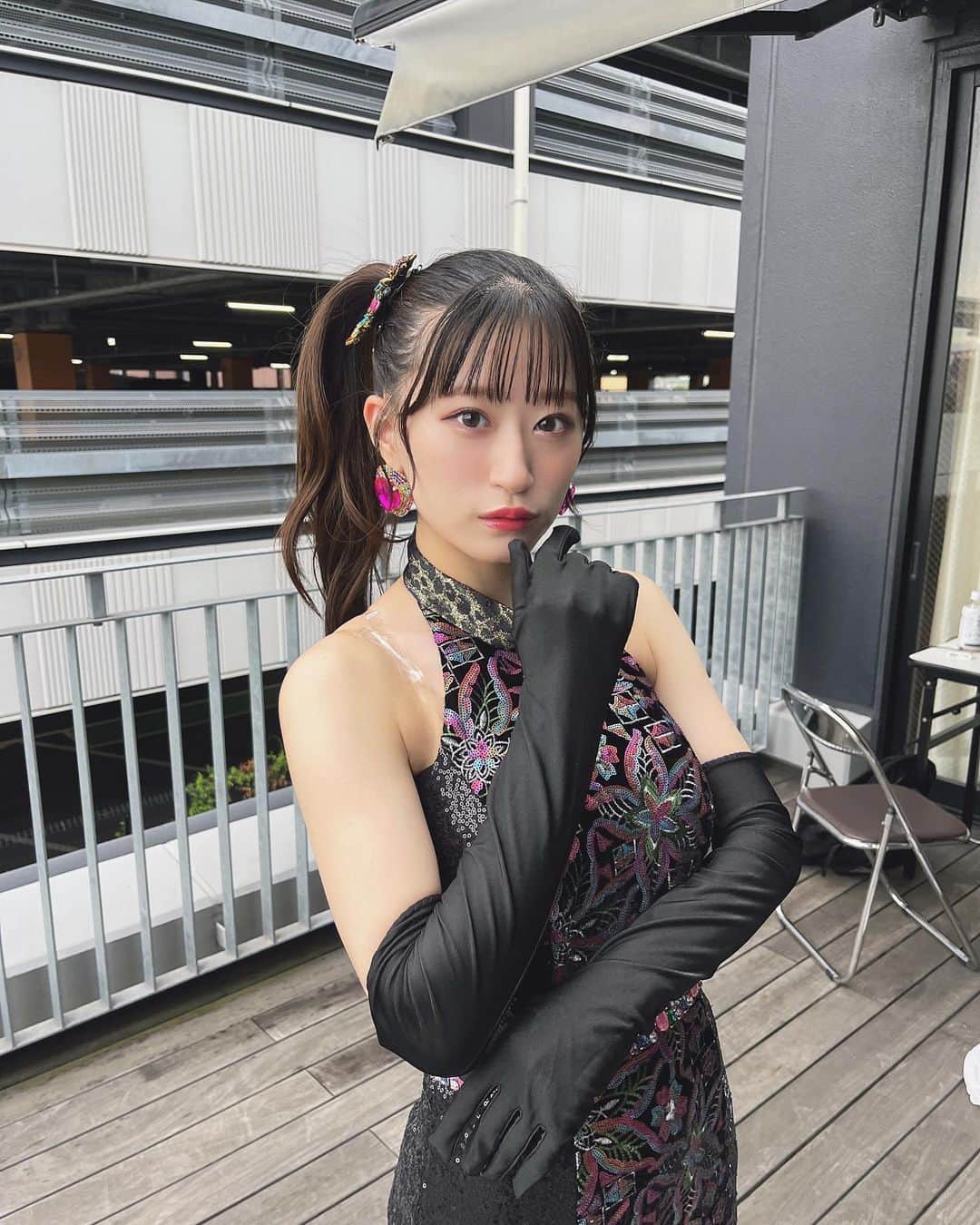 上西怜のインスタグラム