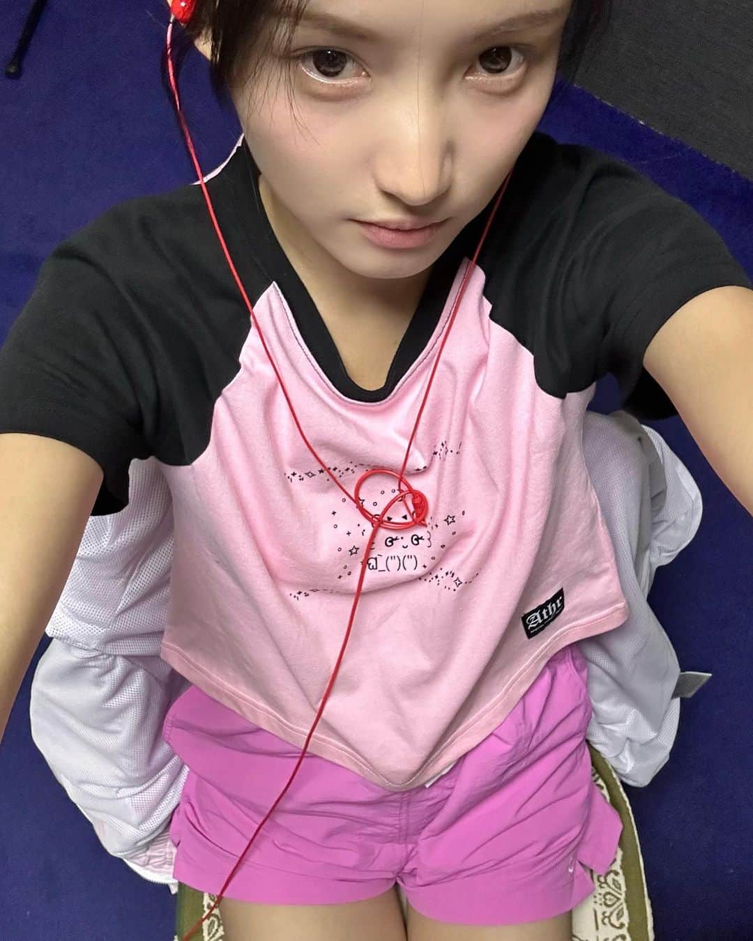 リン・シャオザイのインスタグラム：「❤️‍🩹」