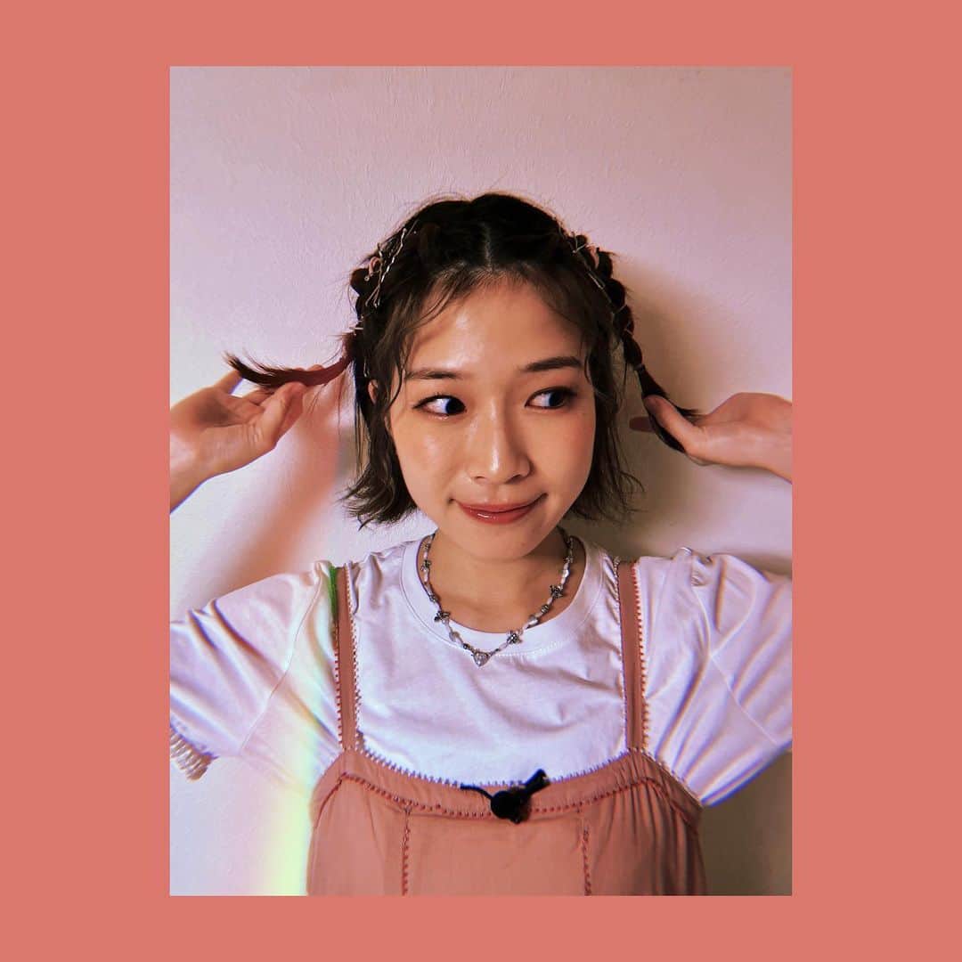 のインスタグラム：「#0714 🩵🩷 ・ #よしのに 第四回でした〜！！ ま〜〜たいまいさまとの写真撮り忘れた！ 今日は特に喋って喋って食べてでしたから🤤 ・ ・ #zara #3990円 #めっちゃセールやったー」
