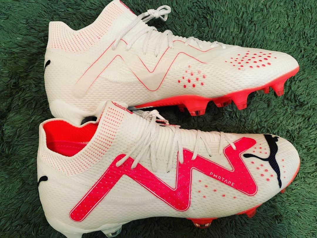 宝田沙織さんのインスタグラム写真 - (宝田沙織Instagram)「New✨  #pumafootball  #pumafuture  @pumafootball」7月15日 2時38分 - sao_11_rin