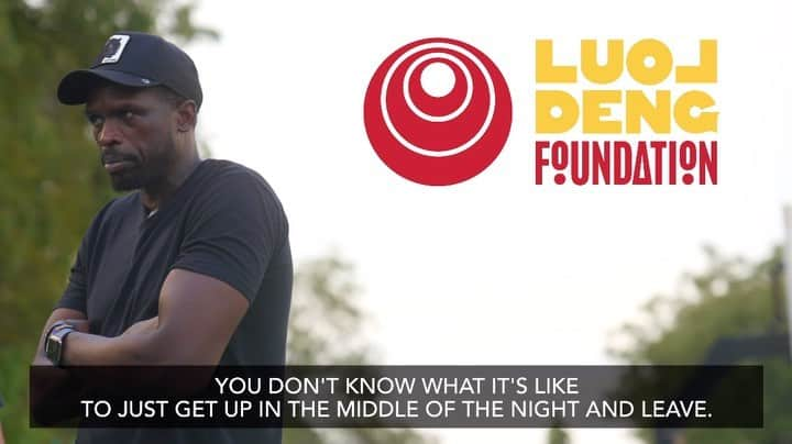 ルオル・デンのインスタグラム：「🚀 Joining forces for a greater cause! The Luol Deng Foundation (LDF), Feed My Starving Children, and @MATTER are teaming up to make a difference. Together, we aim to provide over 500,000 emergency meals to refugees in South Sudan, who are desperately fleeing the escalating civil war in Sudan.   💔 These families are forced to leave their homes behind, seeking peace and safety for their loved ones. However, their struggles continue as they face a severe scarcity of food, shelter, and clean water.  ⭐️ While we can’t fix everything, we CAN make an impact right here. Our food containers are all set and prepared, but we need your support to cover the shipping costs that will bring them to South Sudan. Once there, our dedicated LDF team will ensure these life-saving meals reach those who need them the most.  💪 Let’s take action together and provide urgent relief to those in dire need. Your generous donation can make a world of difference. Click the link in our bio to contribute and partner with us.  🙏 Join us in this compassionate mission and spread the word!  🔗 Link in bio for donations  @ldengf @fmsc_org @matter_ngo」