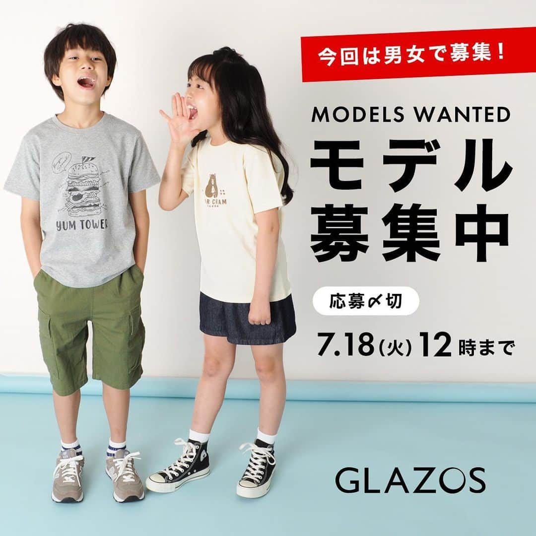 GLAZOSのインスタグラム