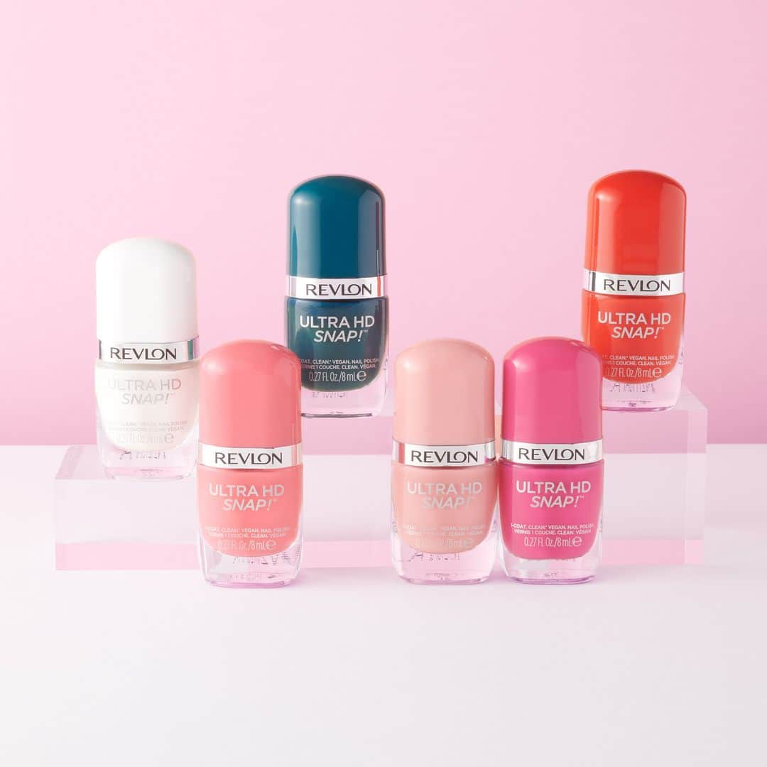 revlon japanのインスタグラム