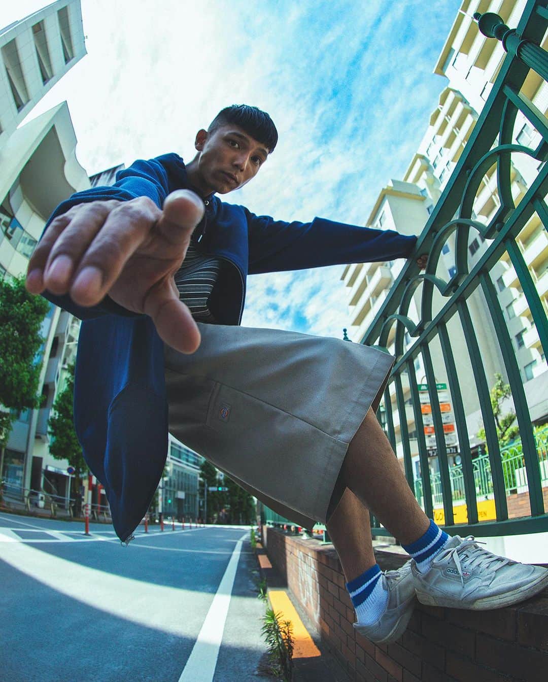 ディッキーズさんのインスタグラム写真 (ディッキーズInstagram)「42283 ワークショーツ 動きやすいワークショーツとなら、今年