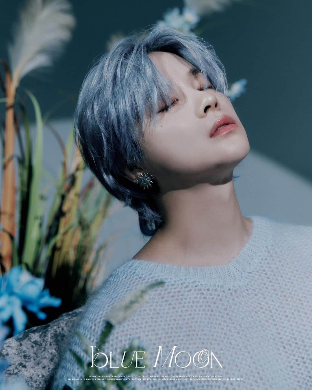 JAY（キム・ジンファン）さんのインスタグラム写真 - (JAY（キム・ジンファン）Instagram)「[BLUE MOON] CONCEPT PHOTO 2」7月14日 18時06分 - gnani_____