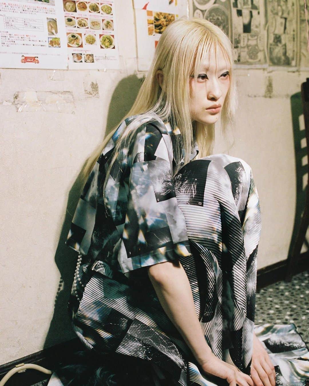 ハレのインスタグラム