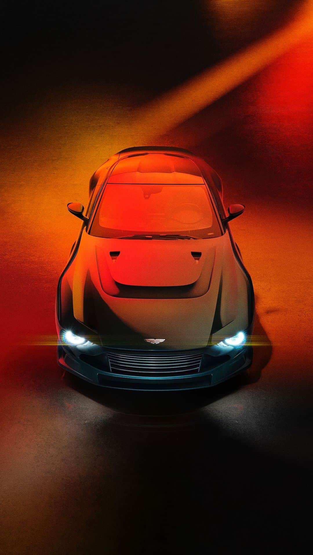 アストンマーチンのインスタグラム：「Valour. Unleashed.  Aston Martin customers at @fosgoodwood get their first look at this very limited edition car.  #AstonMartinFoS #ForeverFearless」